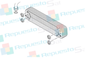 Producto CAMBIADOR DE CALOR