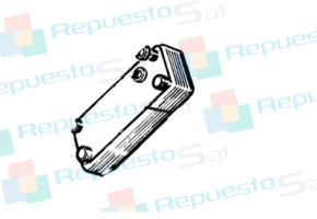 Producto INTERCAMBIADOR DE CALOR