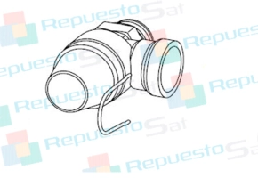 Producto VÁLVULA DE SOBREPRESIÓN