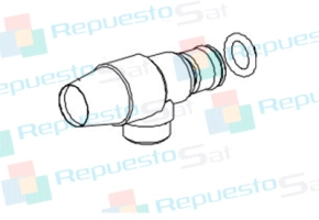 Producto VÁLVULA DE SOBREPRESIÓN