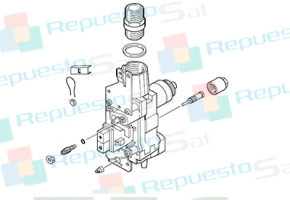 Producto CUERPO DE GAS