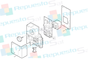 Producto CAJA DE CONTROL