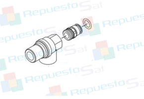 Producto VÁLVULA DE SOBREPRESIÓN