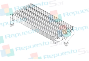 Producto INTERCAMBIADOR DE CALOR