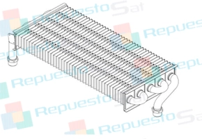 Producto INTERCAMBIADOR DE CALOR