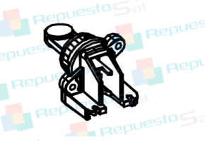 Producto Válvula diversora módulo mezcladora