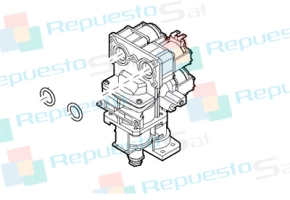 Producto Cuerpo de gas