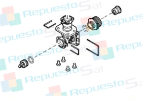 Producto Cuerpo de agua