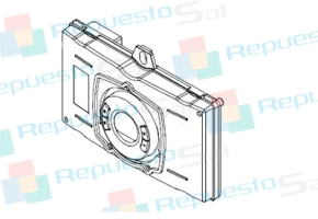 Producto Aparato de control FP interiores