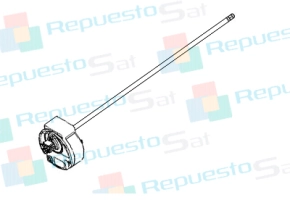 Producto TERMOSTATO TBS 2 R L220 (65107222)