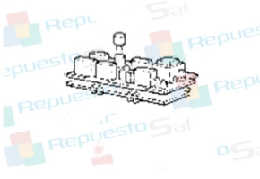 Producto PLACA DE CIRCUITO IMPRESO IONIZACIÓN