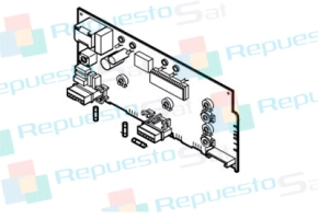 Producto PLACA DE CIRCUITO IMPRESO