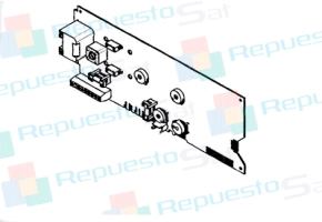 Producto PLACA DE CIRCUITO IMPRESO