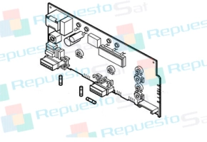 Producto PLACA DE CIRCUITO IMPRESO