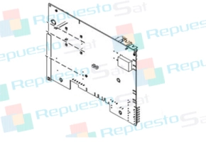 Producto PLACA ELECTRÓNICA ZWB28