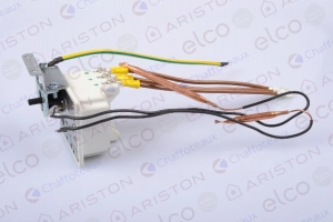 Producto TERMOSTATO CABLEADO