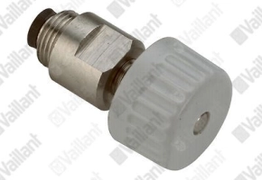 Producto Parte superior de la válvula