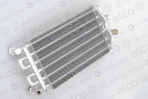 Producto INTERCAMBIADOR BITERMICO