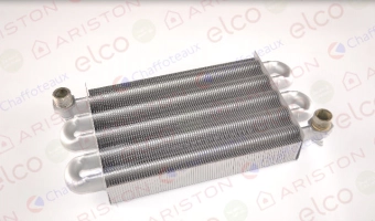 INTERCAMBIADOR PRIMARIO