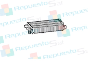 Producto INTERCAMBIADOR PRIMARIO