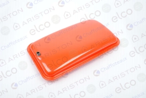 Producto VASO DE EXPANSION L=8 RECTANGULAR