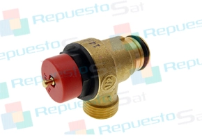 Producto VÁLVULA DE SEGURIDA 3 BAR 1/2