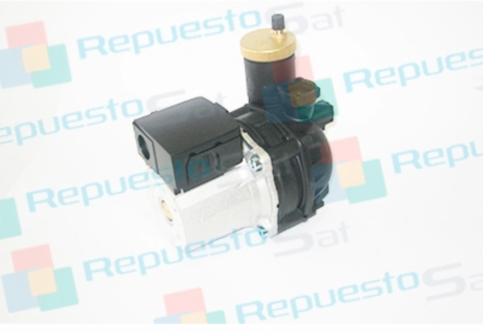 BOMBA WILO + VALVULA JOLLY