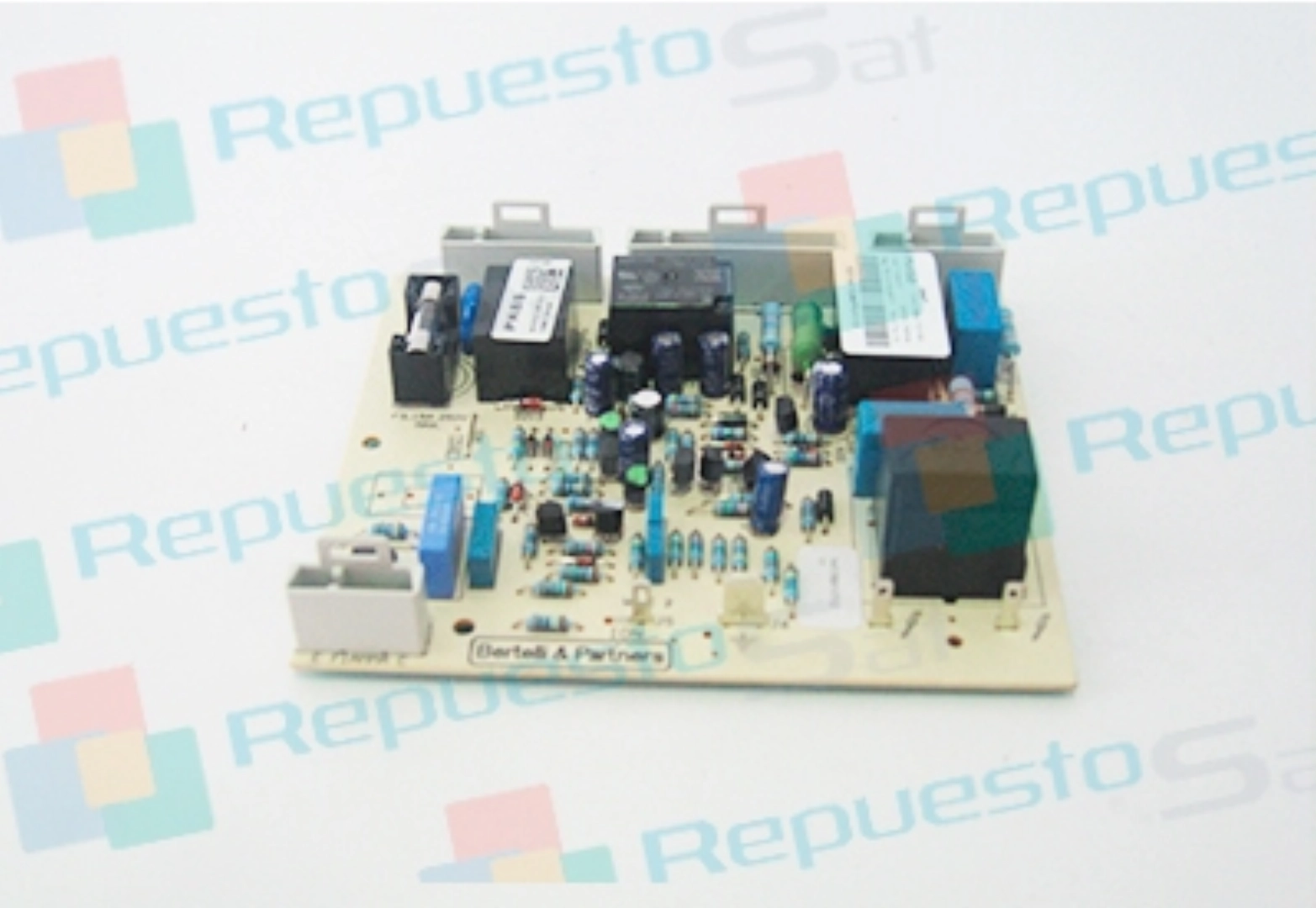 Producto TARJETA ENCENDIDO 