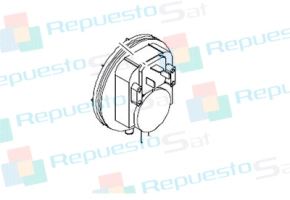 KIT PRESOSTATO HUMOS HUBA 1,12-0,92