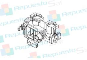 Producto KIT CORPO SANIT.MANDATA BY-PASS I.BITRON