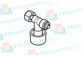 Producto VALVULA RIEMP.3/8M X1/4 DADO