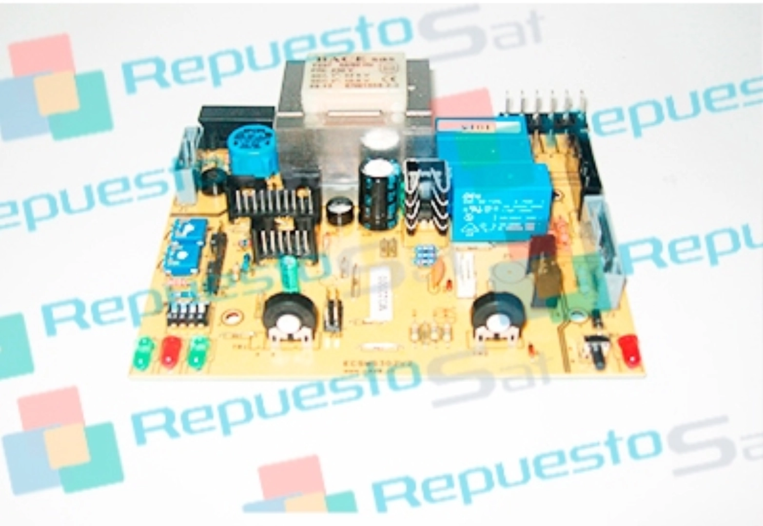 Producto KIT TARJETA REGULACION 1169
