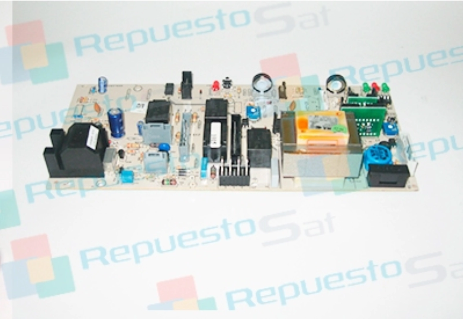 TARJETA INTEGRADA M-90 } 11/06