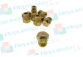 Producto INYECTOR QUEMADOR BUTANO/PRO D:0,72MM