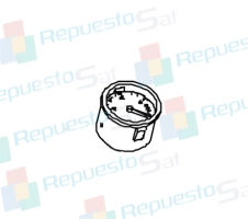 Producto MANOMETRO DIAM. 40 NEGRO