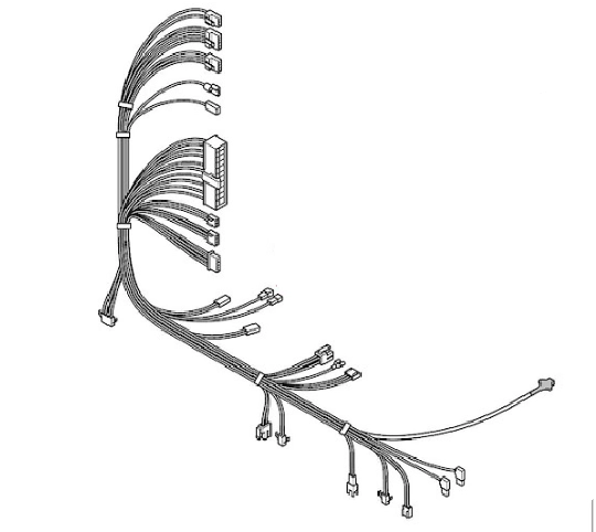 Producto CONJUNTO CABLES