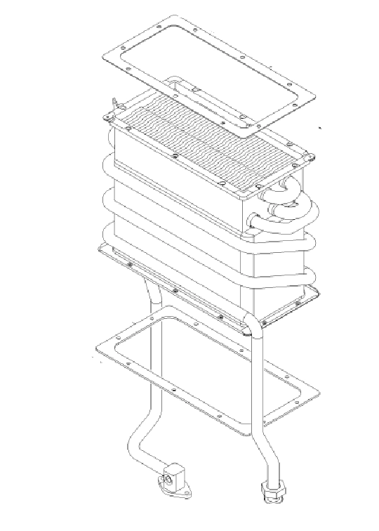 Producto Cuerpo de caldeo