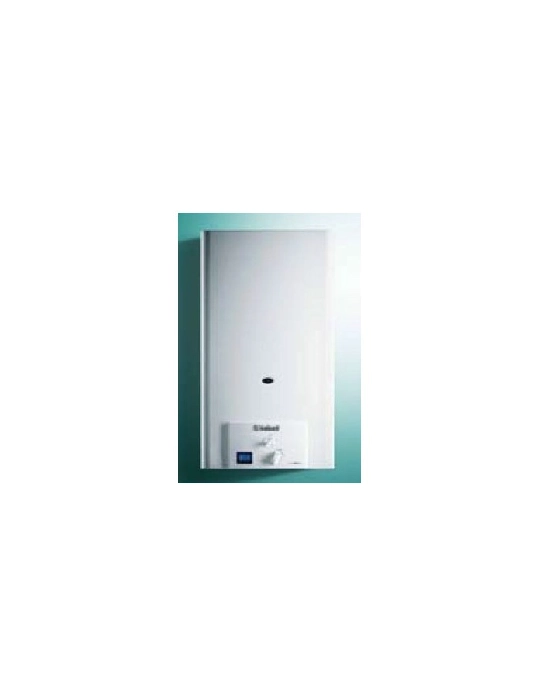 Producto Calentador a gas Vaillant turboMAG Pro 125/1