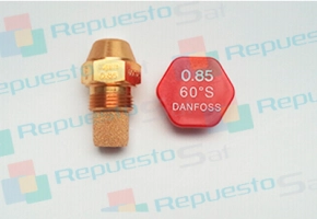 Producto Boquilla S 60º 0,85 gal/h