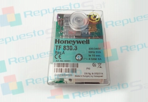 Producto TF 830.3 CENTRALITA HONEYWELL NR.02231