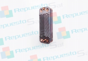 Producto Intercambiador de placas E5T 16