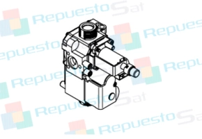 Producto 022005004 VALVULA GAS CVI