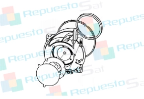 Producto VENTILADOR+QUEMADOR BLUEHELIX