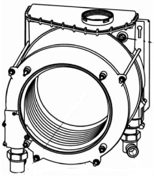 Producto CUERPO BLUEHELIX 35 C