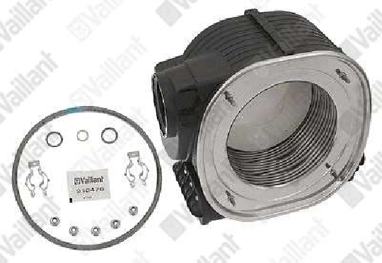 Producto Intercambiador de calor