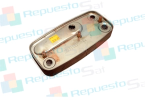 Producto INTERCAMBIADOR DE PLACAS