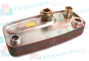 Producto INTERCAMBIADOR 13 PLACAS