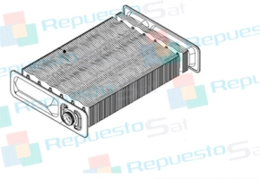 Producto INTERCAMBIADOR MONOTÉRMICO SPEX ECOMIX 24 CSI