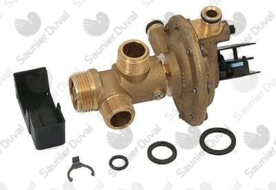 Producto 021002478 MICRA VALV. 3 VIAS-PRES.