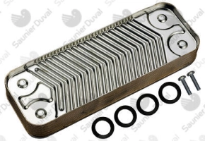 Producto S10058 INTERCAMBIADOR DE PLACAS